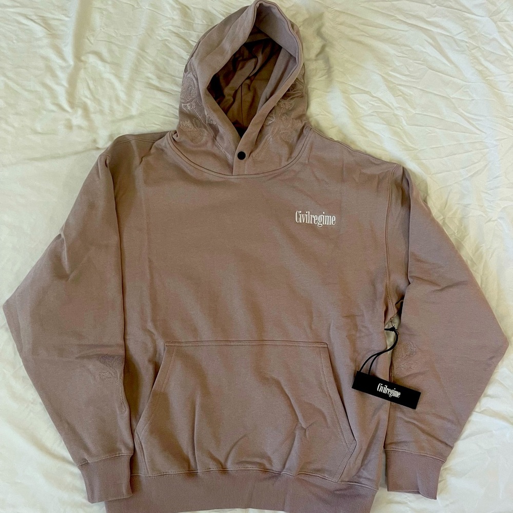 Civil Regime hoodie